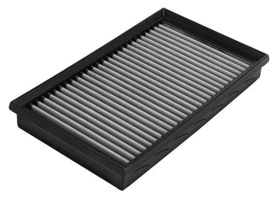 Afe Power Air Filter Element - Magnum FLOW Pro DRY S - Panel - Synthetic - White - Audi A3 / S3 / TT 2015-26 - Each