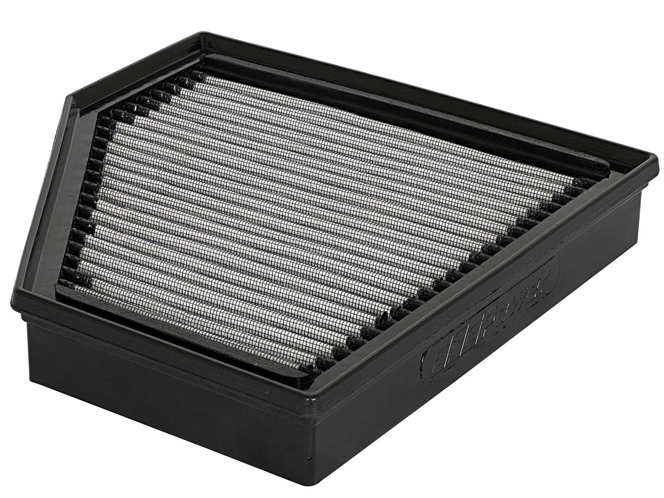 Afe Power Air Filter Element - Magnum FLOW Pro DRY S - Panel - Synthetic - White - BMW 3-Series 2016-19 - Each