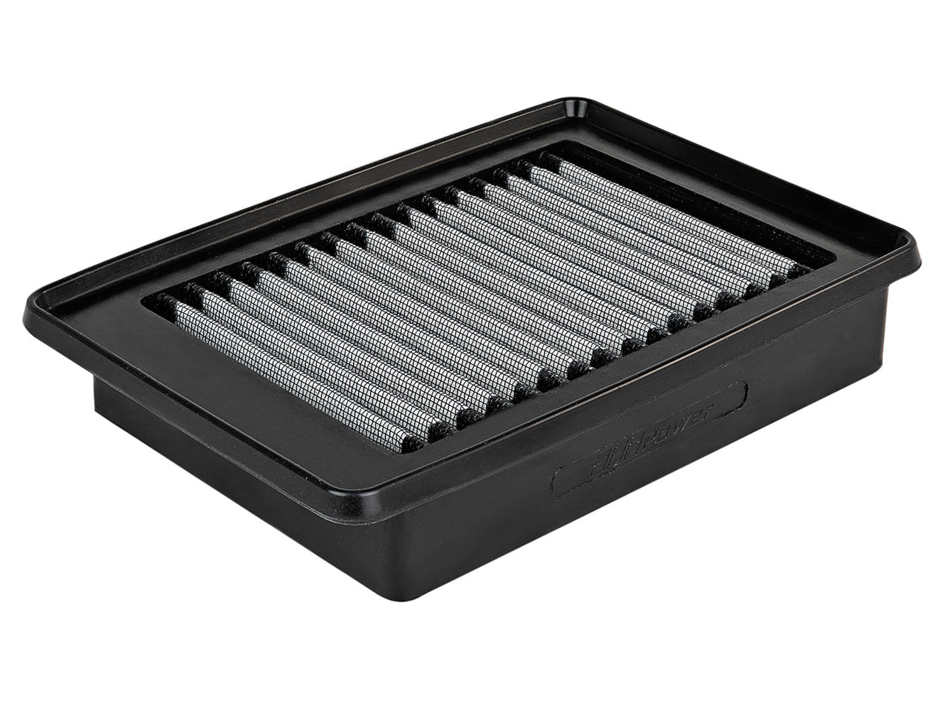 Afe Power Air Filter Element - Magnum FLOW Pro DRY S - Panel - Synthetic - White - Honda Civic 2017-19 - Each