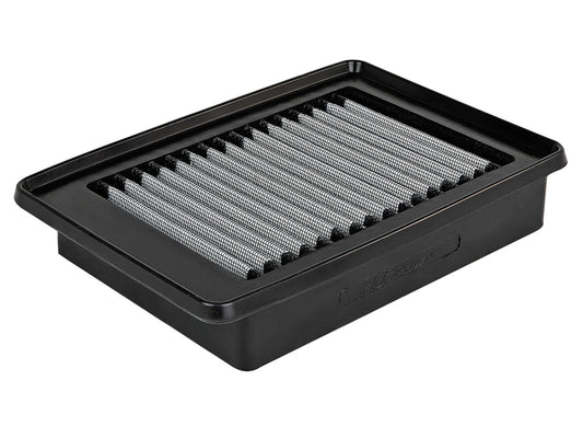 Afe Power Air Filter Element - Magnum FLOW Pro DRY S - Panel - Synthetic - White - Honda Civic 2017-19 - Each