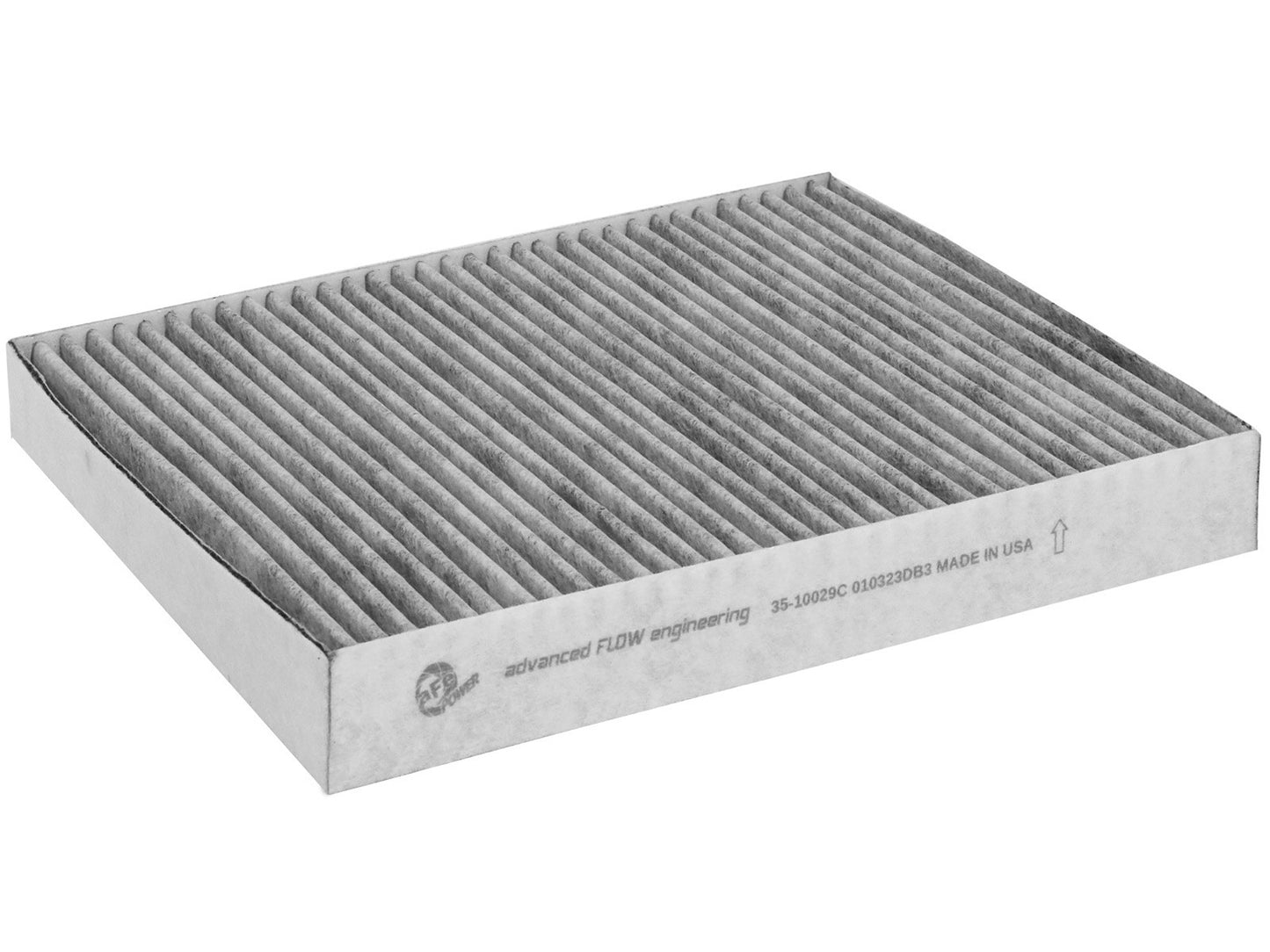 Afe Power Air Filter Element - Panel - OE Replacement - Paper - White - Various GM Applications 2013-26 - Each