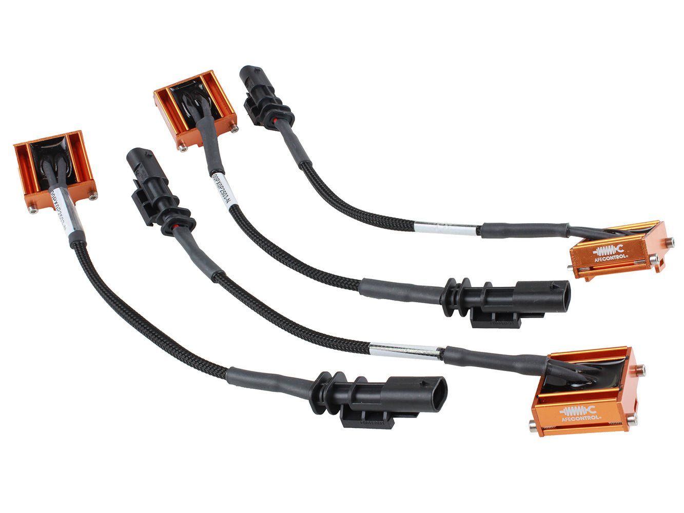 Afe Power Electronic Shock Delete - Connectors / Wire Ties Included - Chevy Corvette 2014-18 / Camaro 2012-18 /