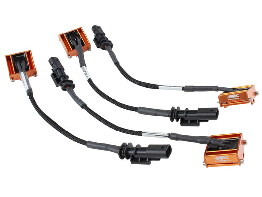 Afe Power Electronic Shock Delete - Connectors / Wire Ties Included - Chevy Corvette 2014-18 / Camaro 2012-18 /