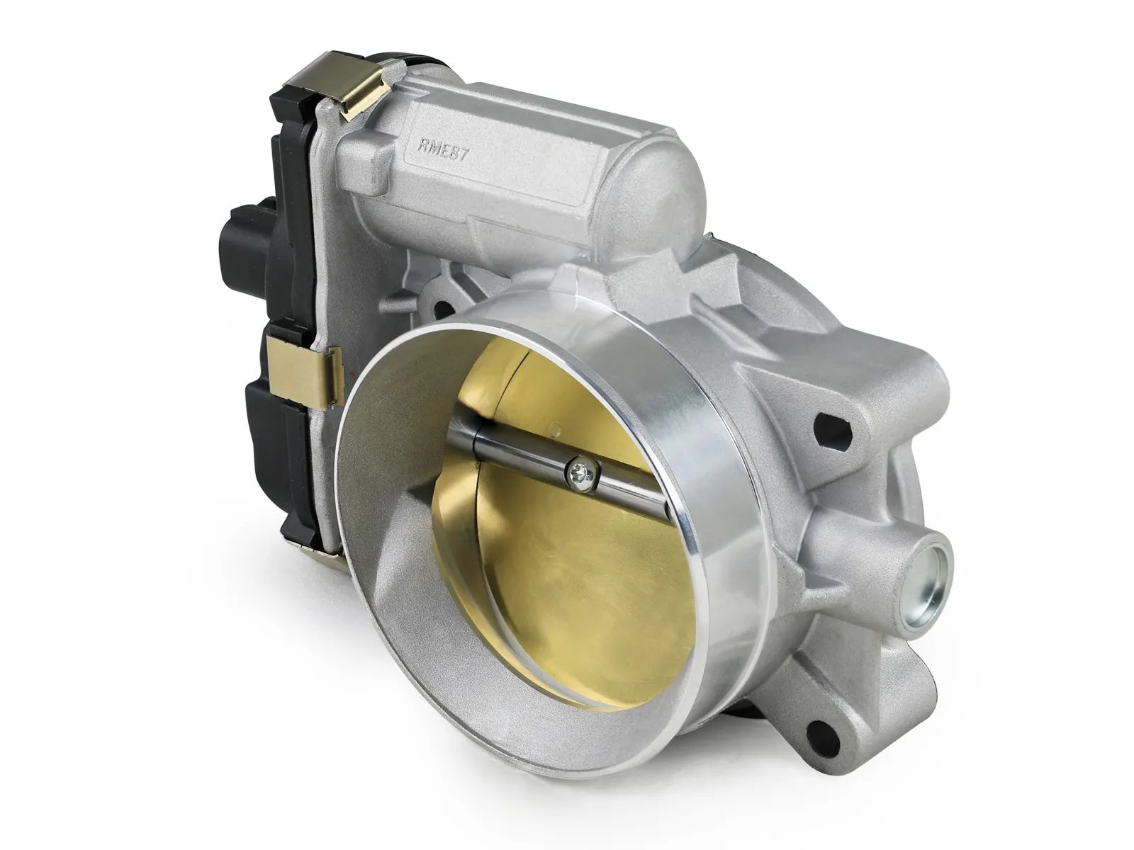 Afe Power Throttle Body - Stock Flange - 92 mm Single Blade - Aluminum - Natural - 4-Bolt - GM LS-Series - Various GM