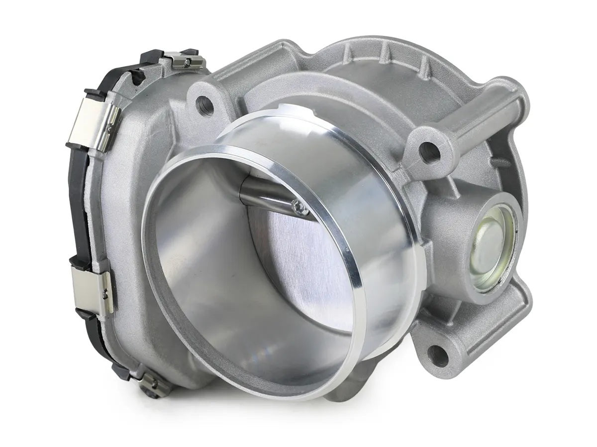 Afe Power Throttle Body - Stock Flange - 73 mm Single Blade - Aluminum - Natural - 4-Bolt - Ford EcoBoost V6 - Ford
