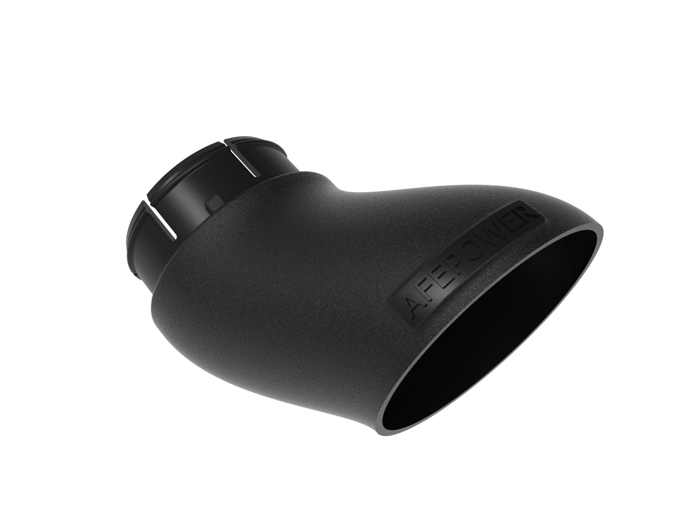 Afe Power Air Intake Scoop - Dynamic Air Scoop - Plastic - Black - Dodge Challenger 2019-23 - Each