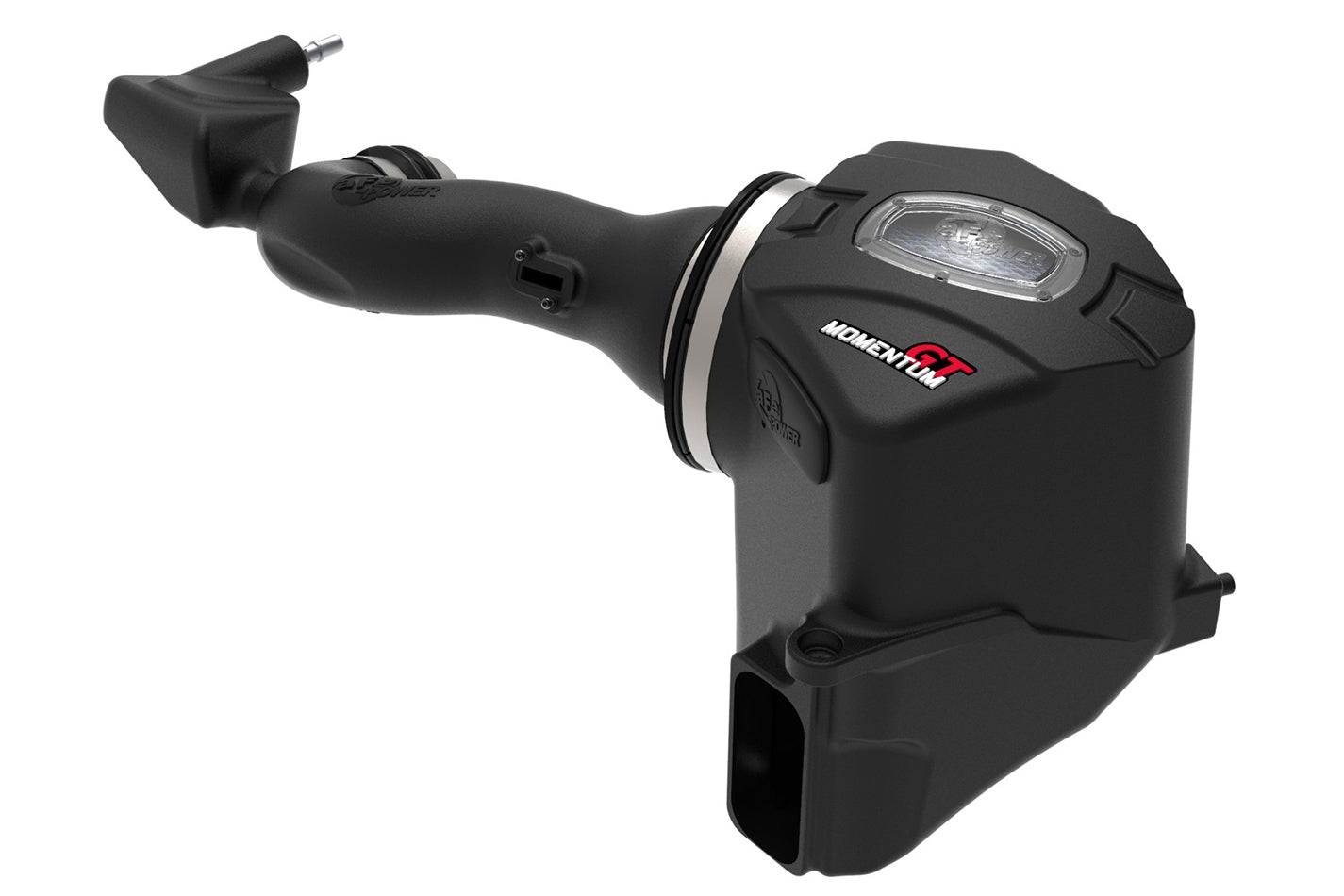 Afe Power Air Induction System - Momentum GT - Reusable Oiled Filter - Plastic - Black - 5.3 L - GM Fullsize SUV /