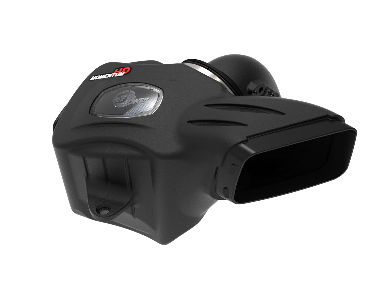 Afe Power Air Induction System - Momentum HD - Reusable - Oiled Filter - Plastic - Black - Dodge Cummins - Dodge Ram