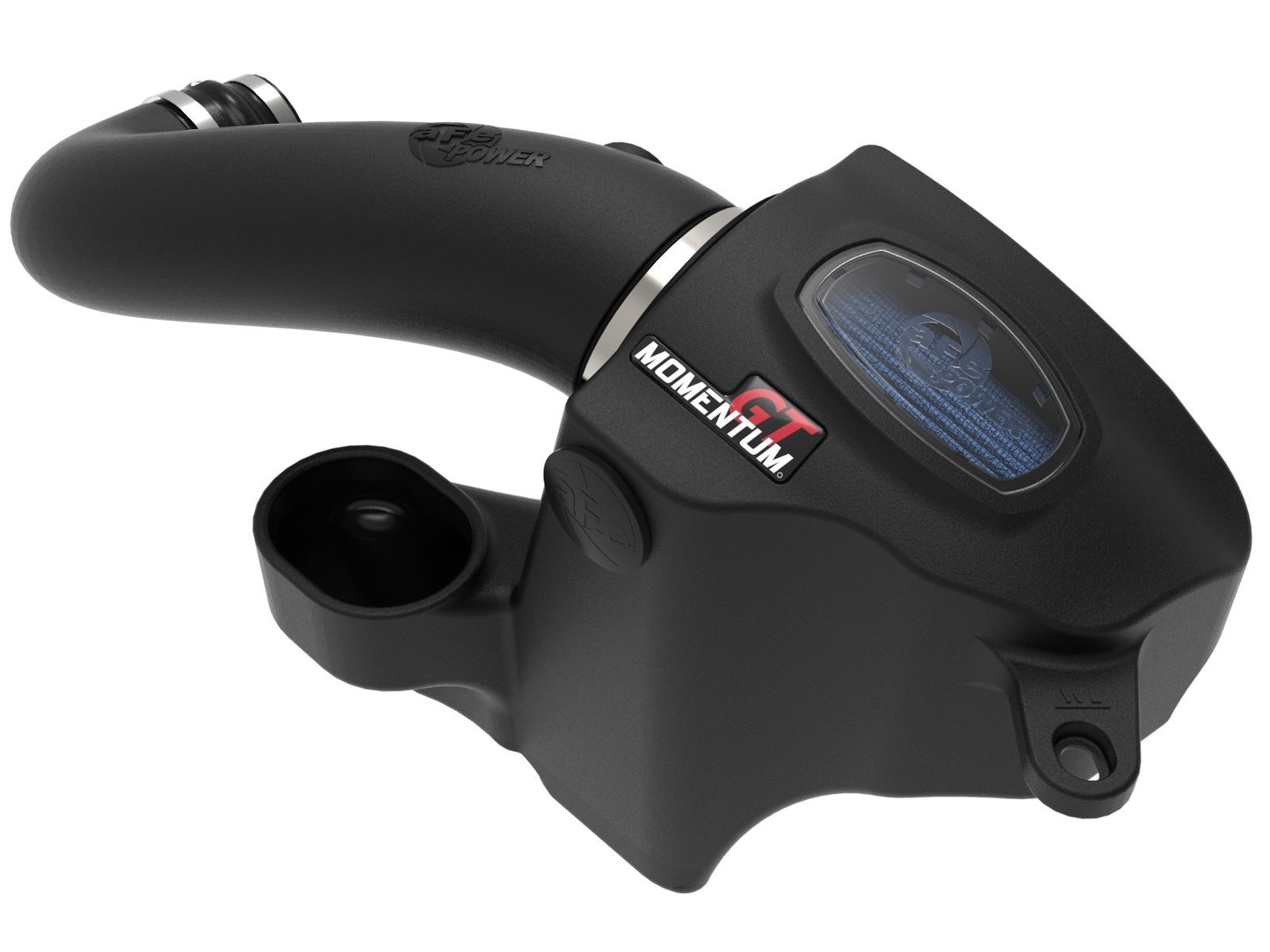 Afe Power Air Induction System - Momentum GT - Reusable Oiled Filter - Plastic - Black - Jeep Grand Cherokee / Jeep