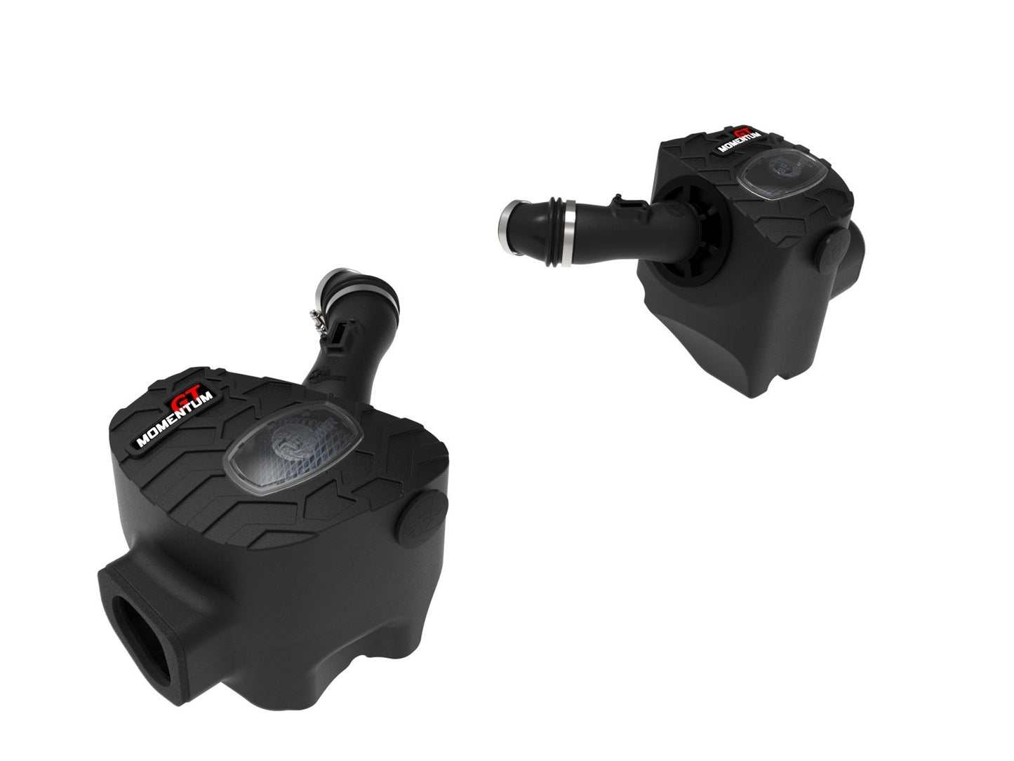 Afe Power Air Induction System - Momentum GT - Reusable Oiled Filter - Plastic - Black - Toyota V6 - Toyota Sequoia