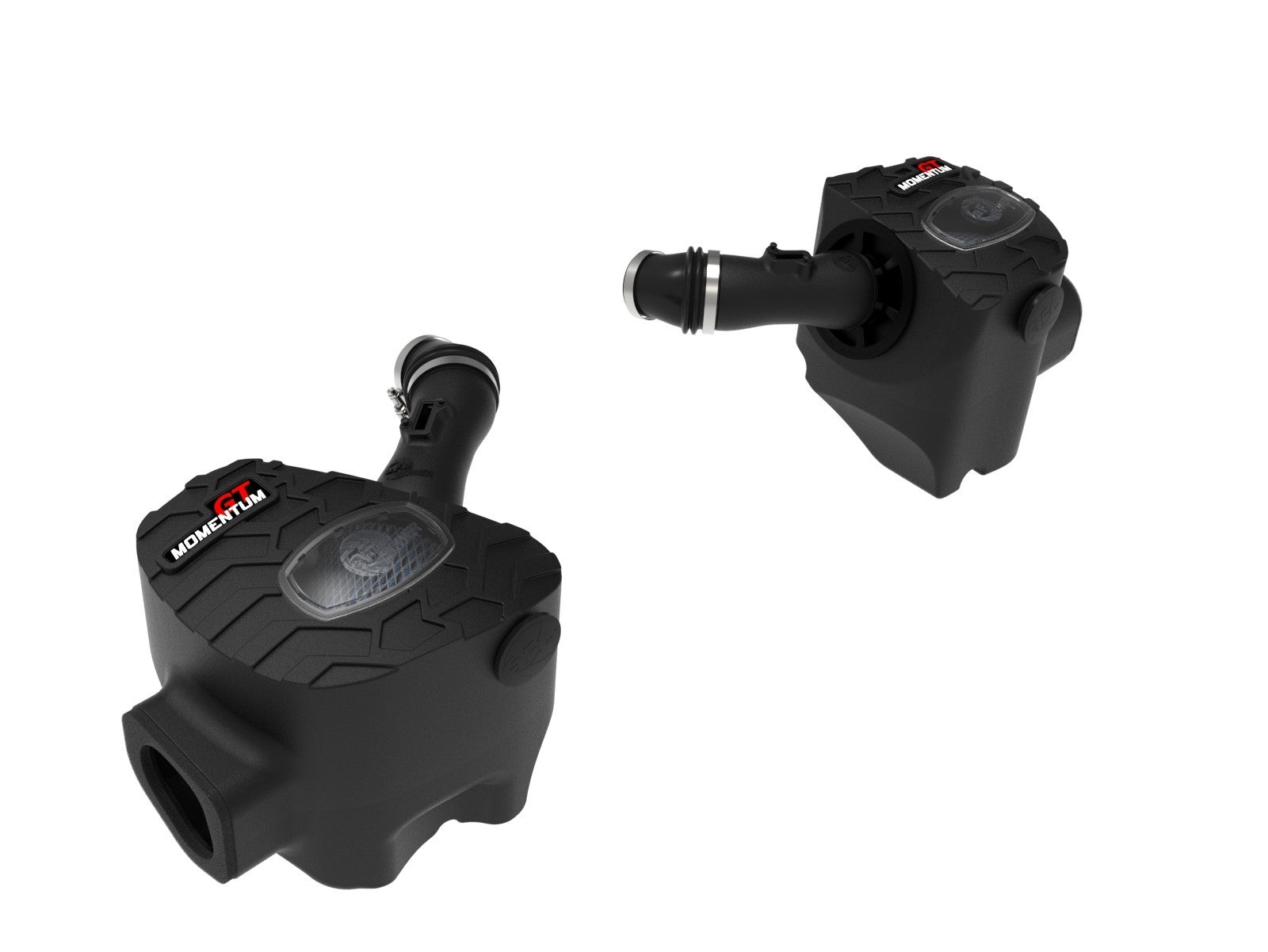 Afe Power Air Induction System - Momentum GT - Reusable Oiled Filter - Plastic - Black - Toyota V6 - Toyota Sequoia