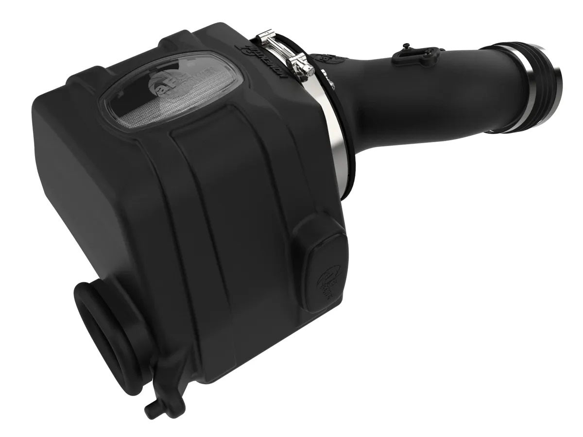 Afe Power Air Induction System - Momentum GT - Reusable Dry Filter - Plastic - Black - Toyota V8 - Toyota Fullsize