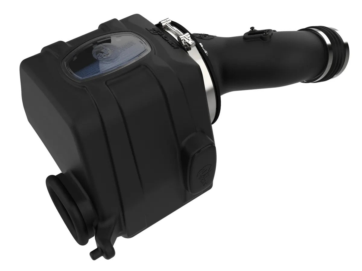 Afe Power Air Induction System - Momentum GT - Reusable Oiled Filter - Plastic - Black - Toyota V8 - Toyota Fullsize