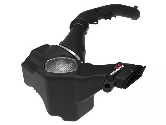Afe Power Air Induction System - Momentum GT - Reusable Dry Filter - Plastic - Black - Ford EcoBoost V6 - Ford Midsize