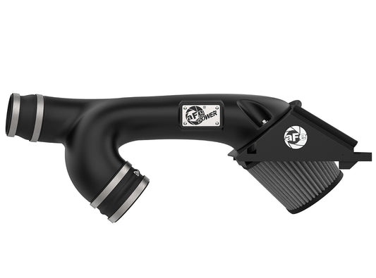Afe Power Air Induction System - Magnum FORCE Stage-2 - Reusable Dry Filter - Plastic - Black - Ford V6 - Ford