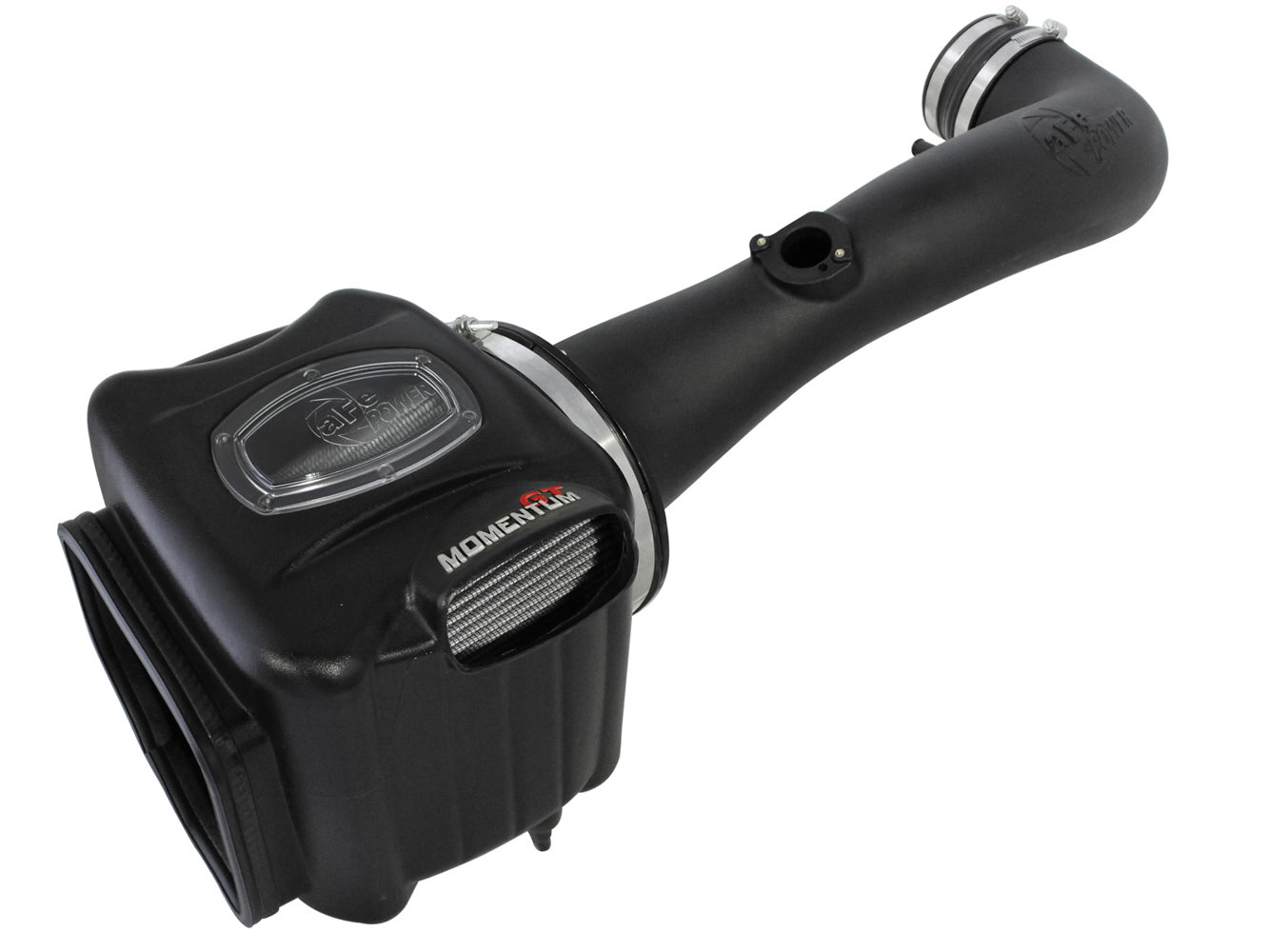 Afe Power Air Induction System - Momentum GT - Reusable Dry Filter - Plastic - Black - GM LS-Series - GM Fullsize SUV