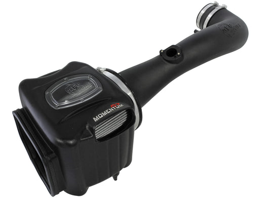 Afe Power Air Induction System - Momentum GT - Reusable Dry Filter - Plastic - Black - GM LS-Series - GM Fullsize SUV