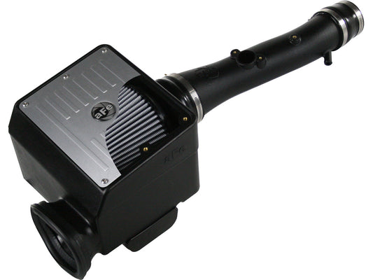 Afe Power Air Induction System - Magnum FORCE Stage-2 Si - Reusable Dry Filter - Plastic - Black - Toyota V6 - Toyota