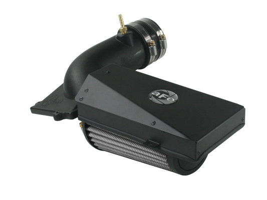 Afe Power Air Induction System - Magnum FORCE Stage-2 Si - Reusable Dry Filter - Plastic - Black - Volkswagen Jetta
