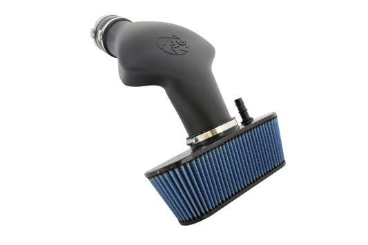 Afe Power Air Induction System - Magnum FORCE Stage-2 - Reusable Oiled Filter - Plastic - Black - GM LS-Series - Chevy