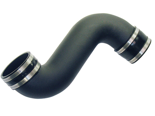 Afe Power Torque Booster Tube - Magnum FORCE - Plastic - Black - Dodge Cummins - Dodge Ram Fullsize Truck 2003-07 - Each