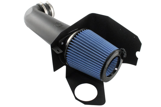 Afe Power Air Induction System - Magnum FORCE Stage-2 - Reusable Oiled Filter - Plastic - Black - Dodge Challenger /