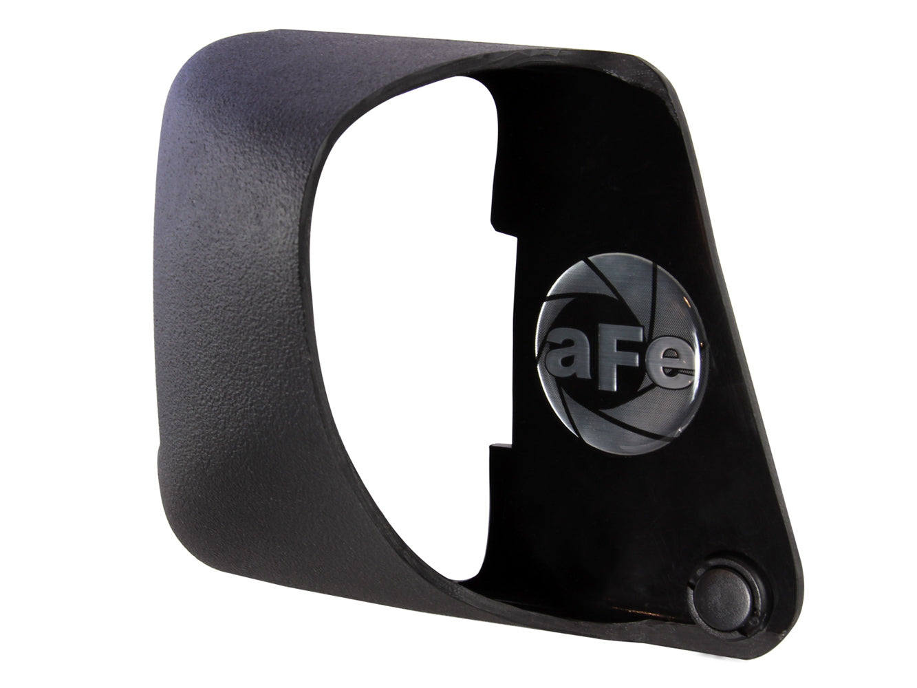 Afe Power Air Intake Scoop - Magnum FORCE Dynamic - Plastic - Black - AFE Cold Air Intakes - BMW 1-Seires 2012-19 - Each