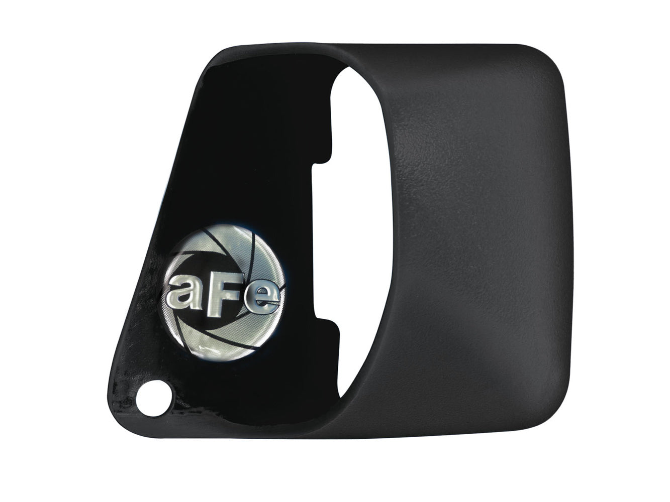 Afe Power Air Intake Scoop - Magnum FORCE Dynamic - Plastic - Black - AFE Cold Air Intakes - BMW 3-Seires 2012-20 - Each