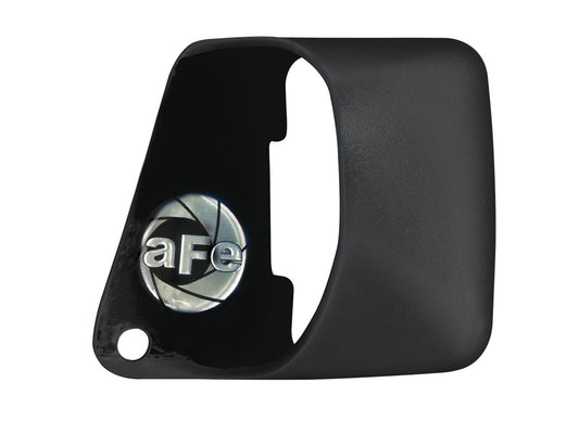 Afe Power Air Intake Scoop - Magnum FORCE Dynamic - Plastic - Black - AFE Cold Air Intakes - BMW 3-Seires 2012-20 - Each