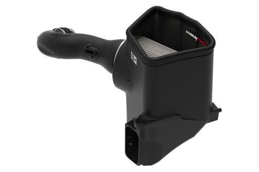 Afe Power Air Induction System - Magnum FORCE Stage-2 - Reusable Dry Filter - Plastic - Black - 5.3 L - GM Fullsize