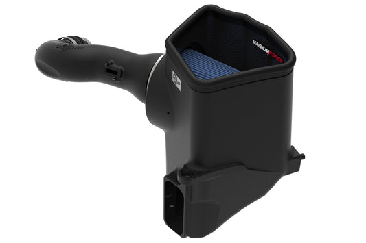 Afe Power Air Induction System - Magnum FORCE Stage-2 - Reusable Oiled Filter - Plastic - Black - 5.3 L - GM Fullsize