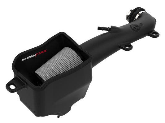 Afe Power Air Induction System - Magnum FORCE Stage-2 - Reusable Dry Filter - Plastic - Jeep Gladiator 2020-25 / Jeep