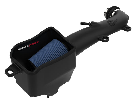 Afe Power Air Induction System - Magnum FORCE Stage-2 - Reusable Oiled Filter - Plastic - Jeep Gladiator 2020-25 /