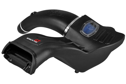 Afe Power Air Induction System - Momentum GT - Reusable Oiled Filter - Plastic - Black - Ford Coyote - Ford Fullsize