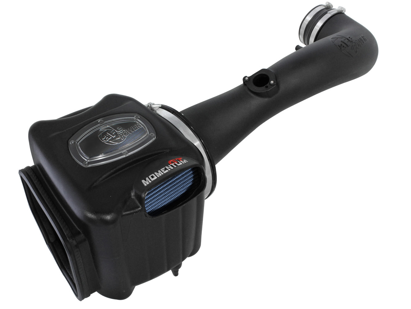Afe Power Air Induction System - Momentum GT - Reusable Oiled Filter - Plastic - Black - GM LS-Series - GM Fullsize