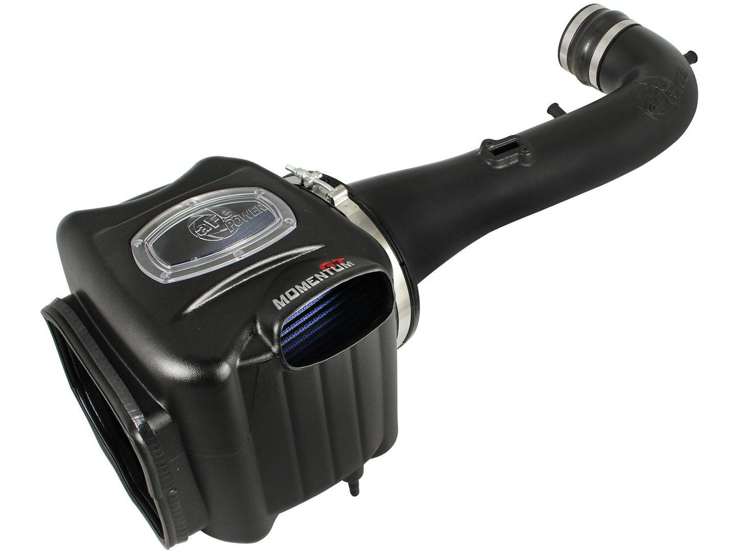Afe Power Air Induction System - Momentum GT - Reusable Oiled Filter - Plastic - Black - GM LS-Series - GM Fullsize
