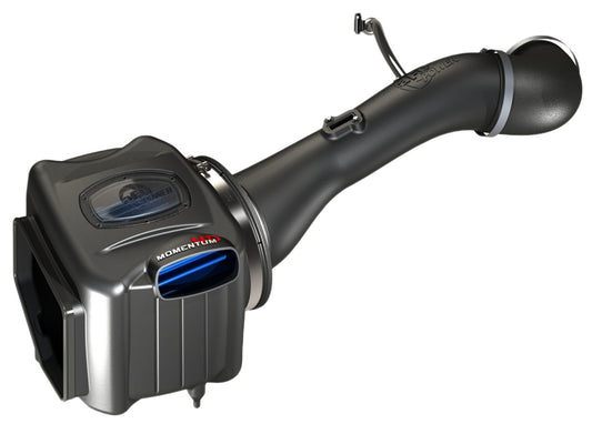 Afe Power Air Induction System - Momentum GT - Reusable Oiled Filter - Plastic - Black - GM LS-Series - GM Fullsize