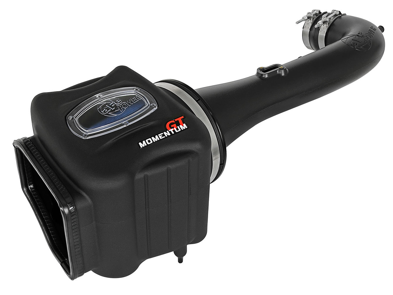 Afe Power Air Induction System - Momentum GT - Reusable Oiled Filter - Plastic - Black - GM LS-Series - GM Fullsize