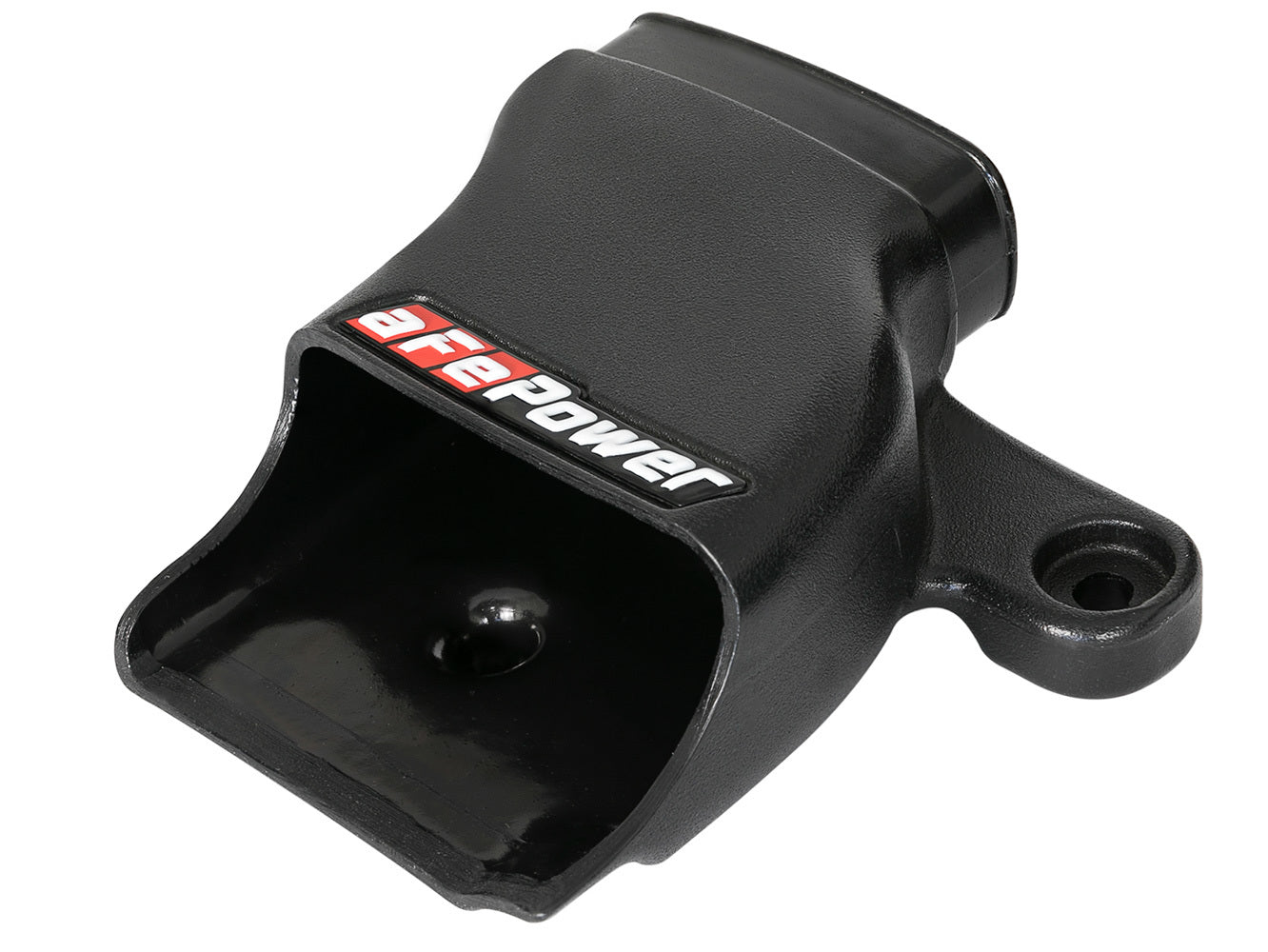 Afe Power Air Intake Scoop - Momentum GT Dynamic - Plastic - Black - AFE Cold Air Intakes - Nissan V8 - Nissan