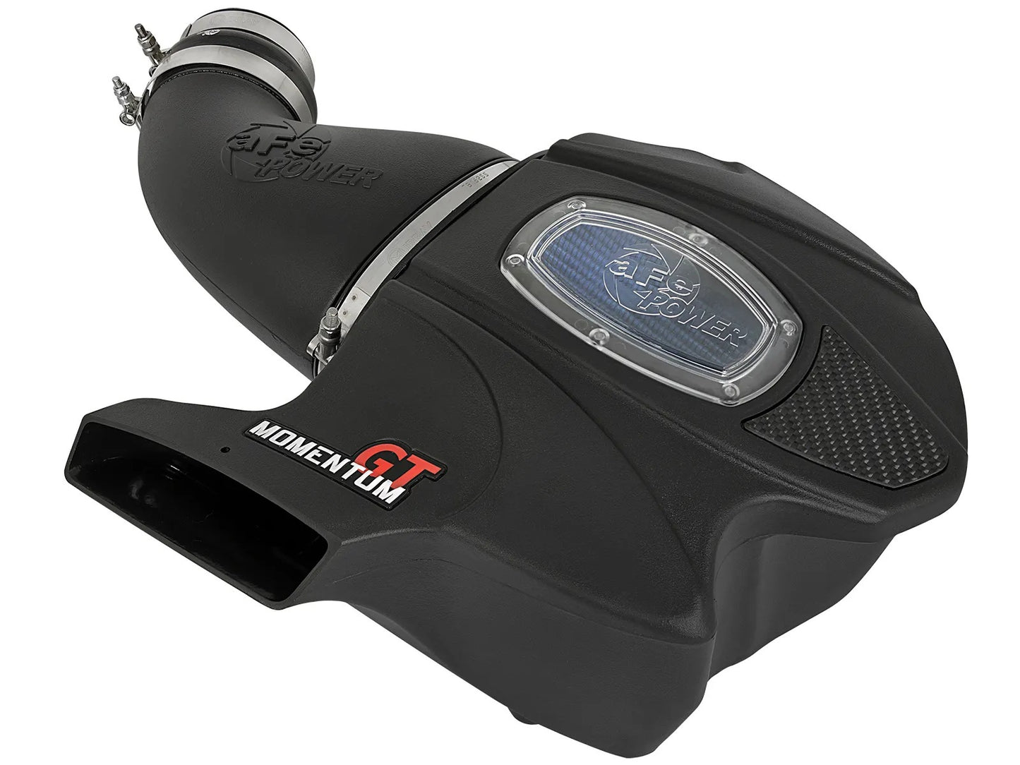 Afe Power Air Induction System - Momentum GT - Reusable Oiled Filter - Plastic - Black - Mopar Gen III Hemi - Dodge
