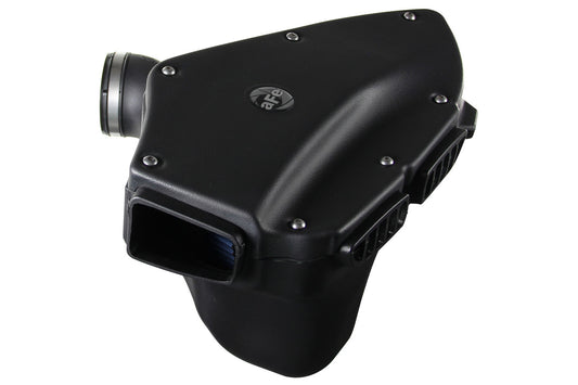 Afe Power Air Induction System - Magnum FORCE Stage-2 Si - Reusable Oiled Filter - Plastic - Black - BMW 2006-13 - Kit