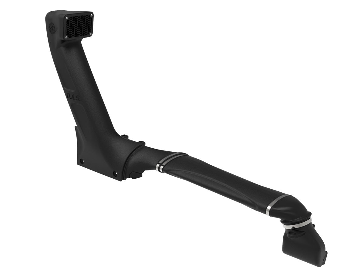 Afe Power Air Induction System - Snorkel - Plastic - Black - Jeep Gladiator 2020-25 / Jeep Wrangler JL 2018-25 - Kit
