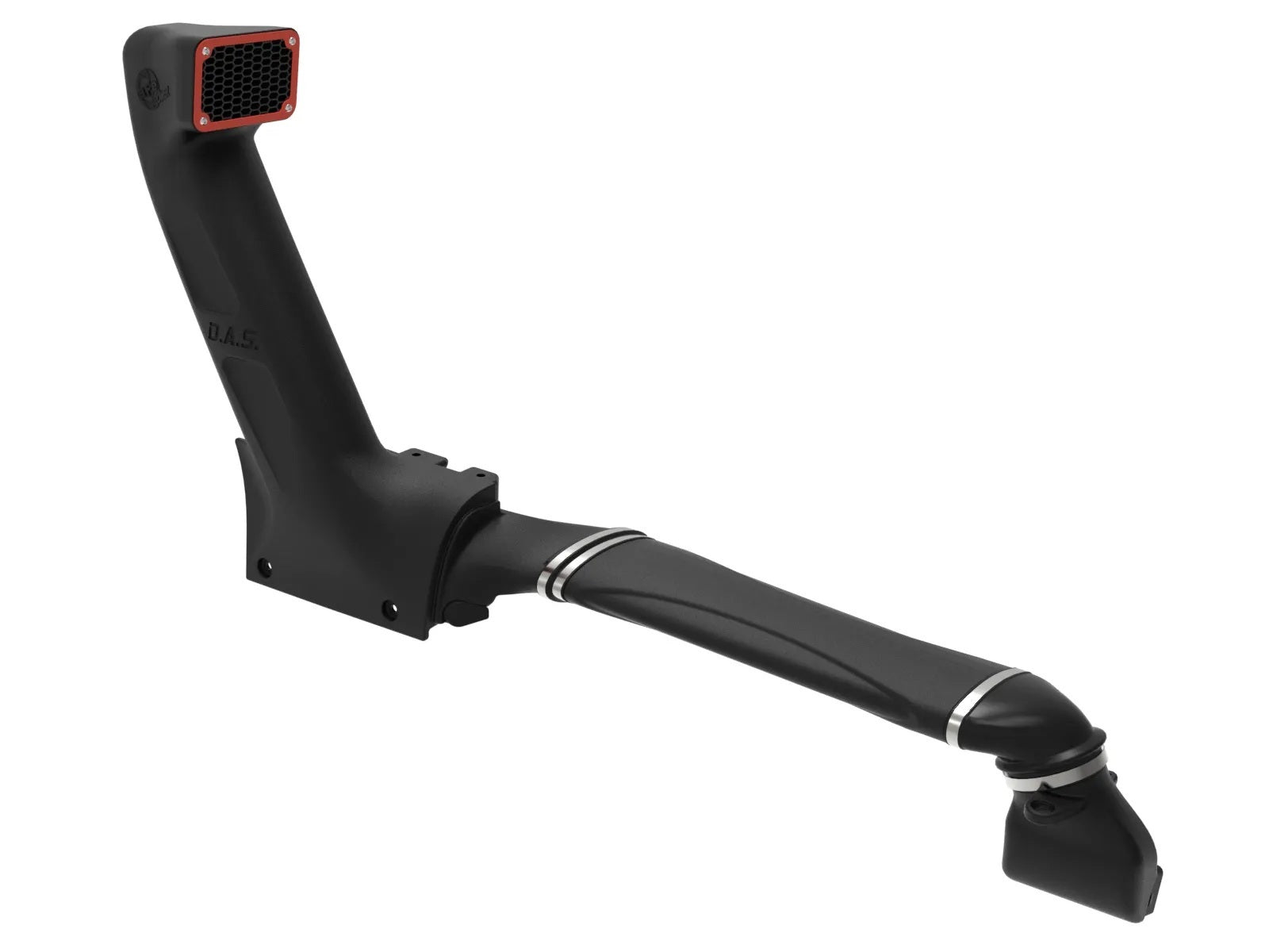 Afe Power Air Induction System - Snorkel - Plastic - Black - Jeep Gladiator JT 2020-26 - Kit