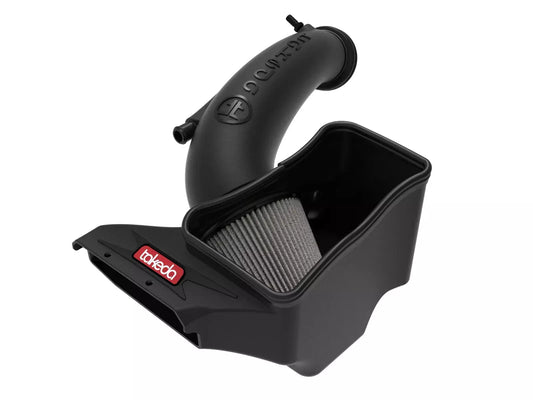 Afe Power Air Induction System - Takeda Stage-2 - Reusable Dry Filter - Plastic - Black - Hyundai 4-Cylinder - Hyundai