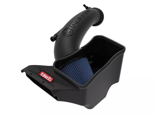 Afe Power Air Induction System - Takeda Stage-2 - Reusable Oiled Filter - Plastic - Black - Hyundai 4-Cylinder -