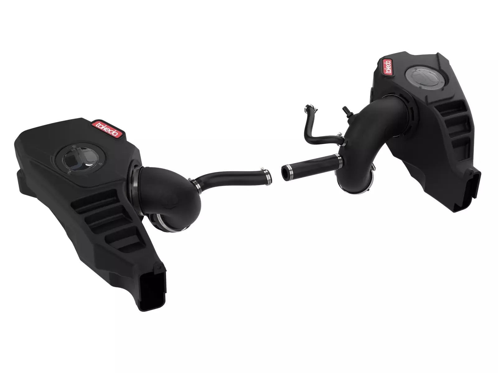 Afe Power Air Induction System - Takeda Momentum - Reusable Oiled Filter - Plastic - Black - Kia Stinger 2018-23 /