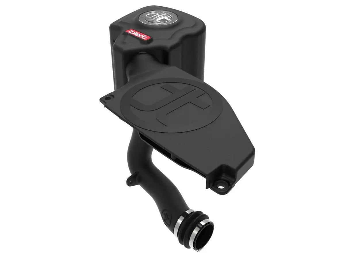 Afe Power Air Induction System - Takeda Momentum - Reusable Dry Filter - Plastic - Black - Subaru 4-Cylinder - Subaru