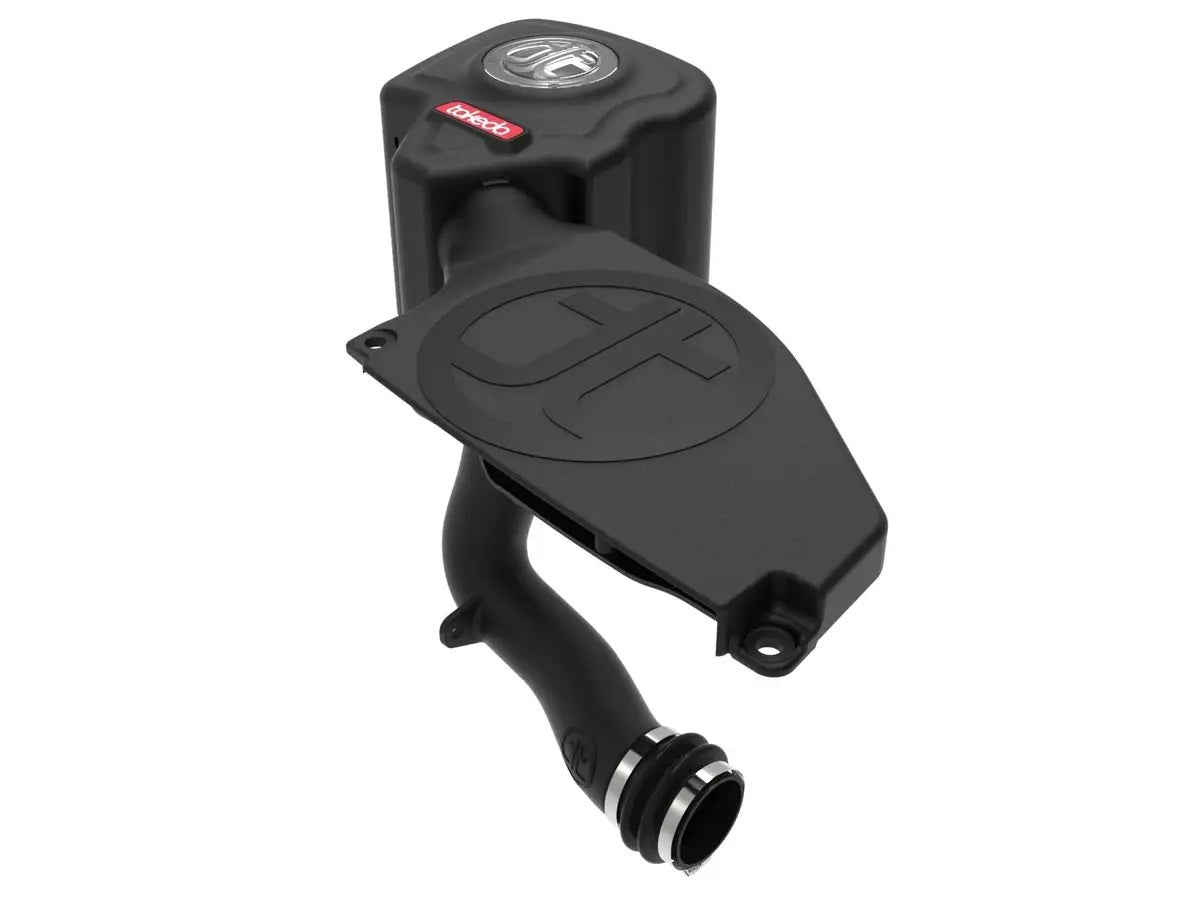 Afe Power Air Induction System - Takeda Momentum - Reusable Oiled Filter - Plastic - Black - Subaru 4-Cylinder -