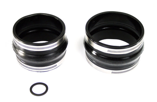 Afe Power Air Intake Spare Parts - Replacement - Soft Parts - Clamps Included - Rubber - Black - AFE Magnum FORCE -