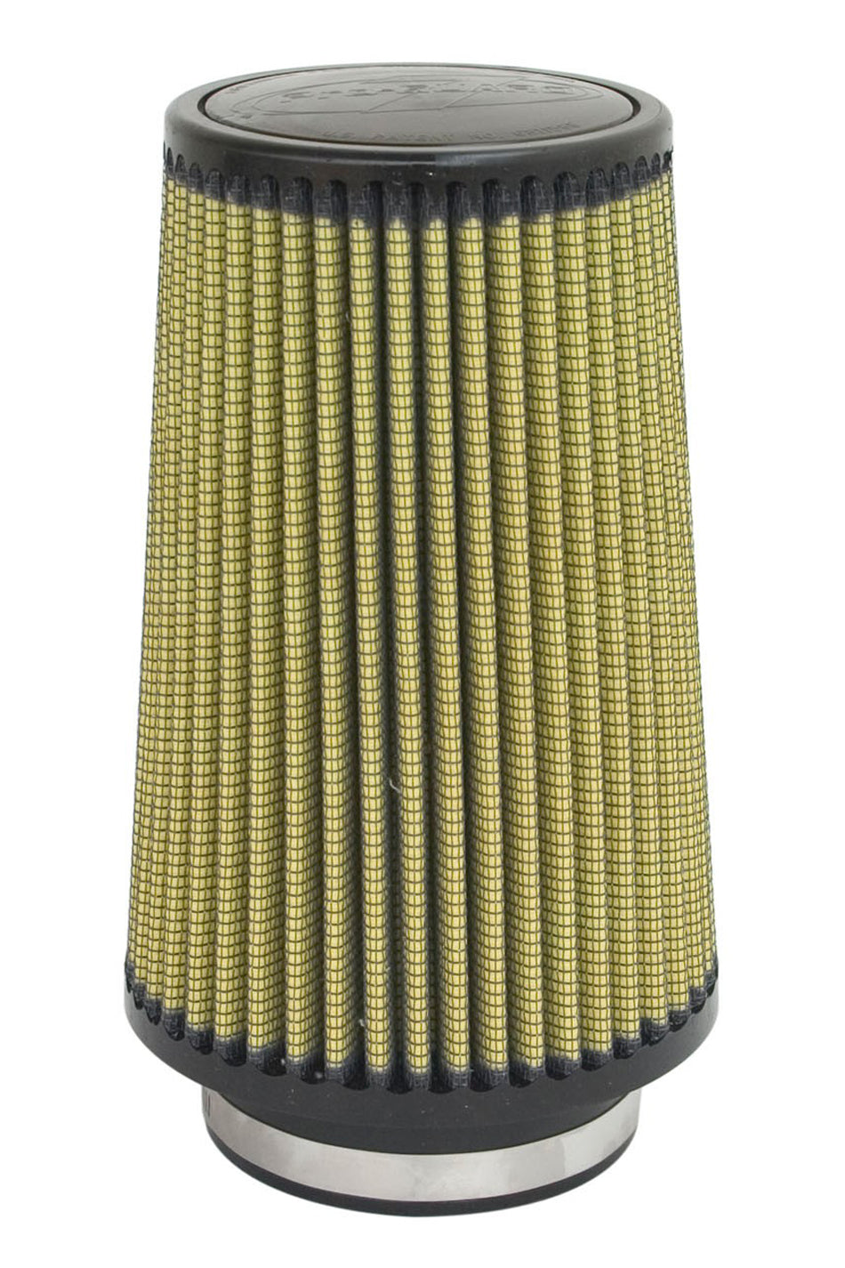 Afe Power Air Filter Element - Magnum FLOW Pro GUARD7 - Clamp-On - Conical - 6 in Base - 4.75 in Top Diameter - 9 in